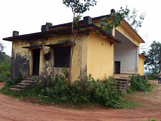 Gandhi Mantapa.